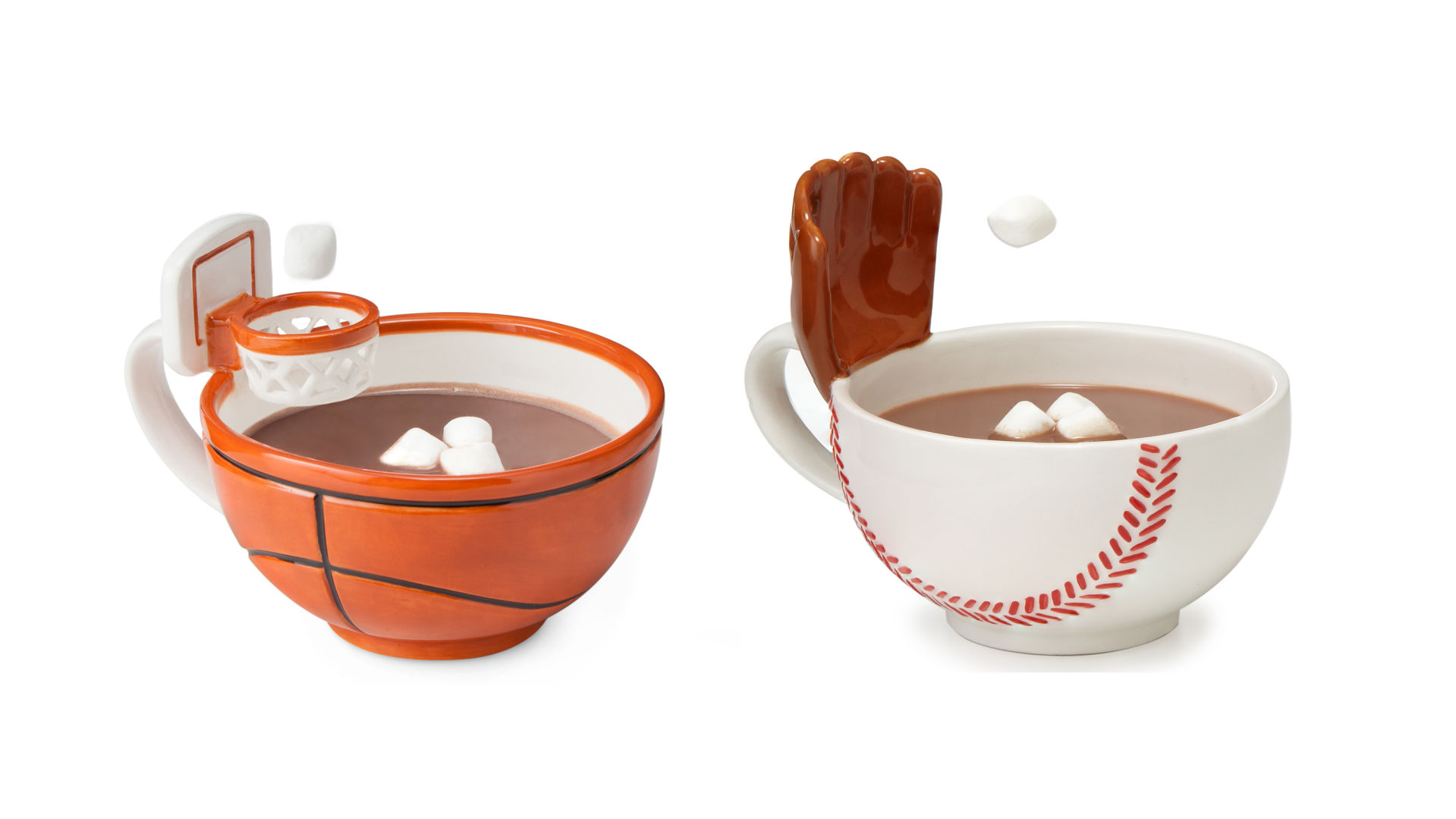 Playful Sports Mugs